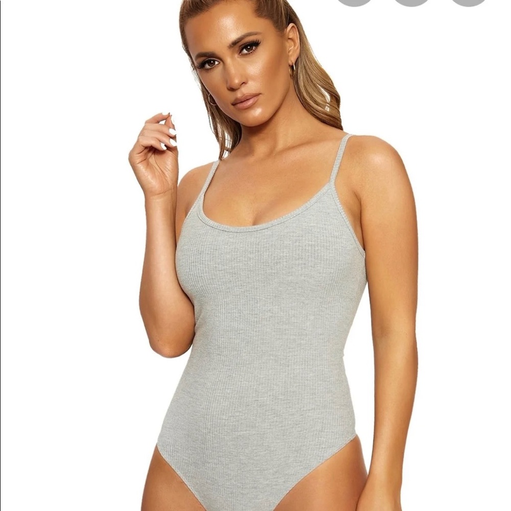 Snatched bodysuit tank